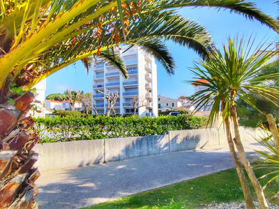 Appartement - 35 m² - 2 pièces