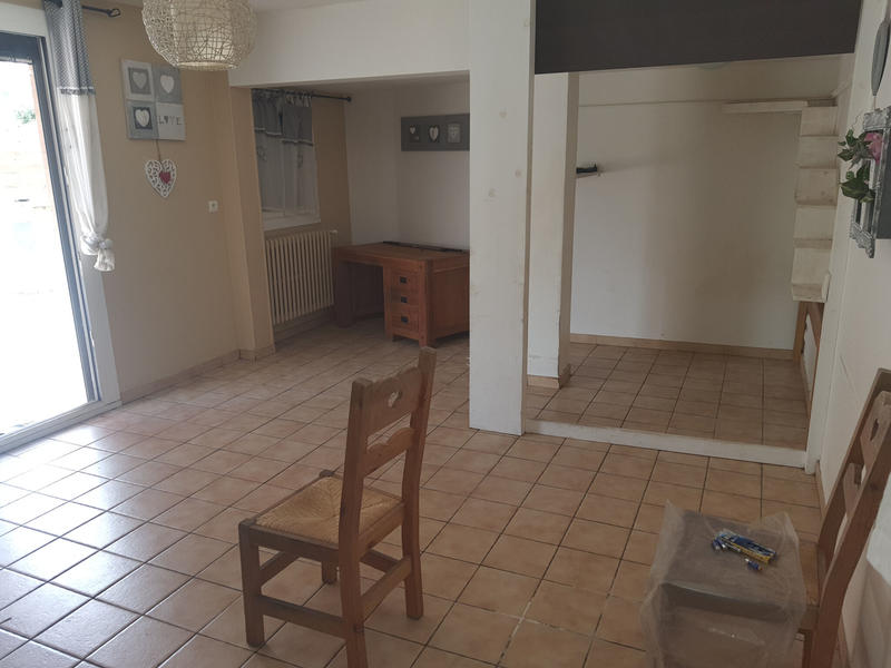 Maison - 90 m² - 5 pièces