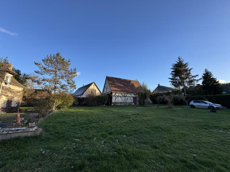 Maison ancienne - 180 m² - 7 pièces