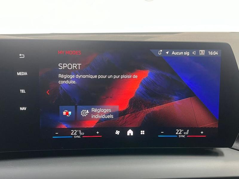 Bmw Série 1 F70 116 122 ch Dkg7 m Sport Design