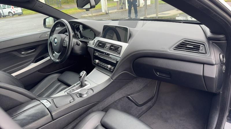 Bmw Série 6 Gran Coupe 640d 313 Bva8 Exclusive