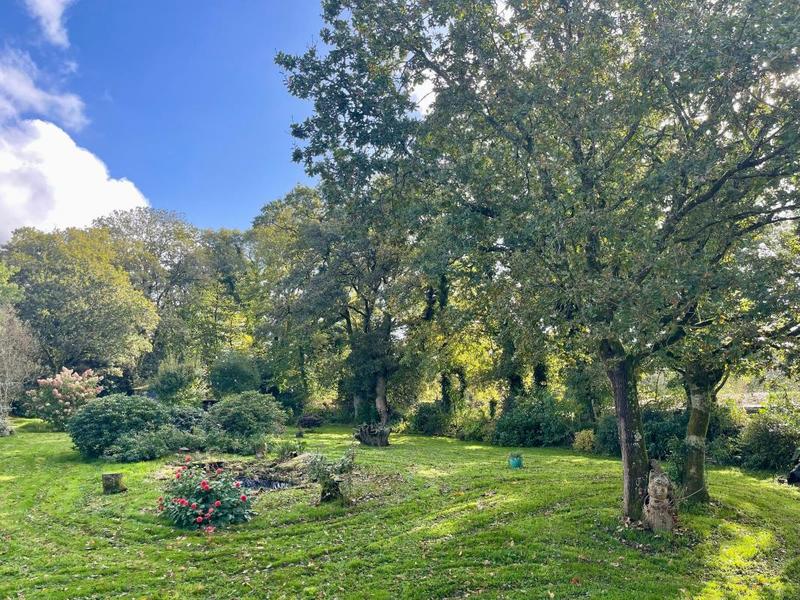 Maison en pierre - 110 m² - 4 pièces