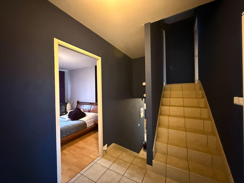 Maison - 138 m² - 7 pièces