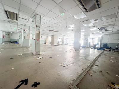 Magasins - 635 m²
