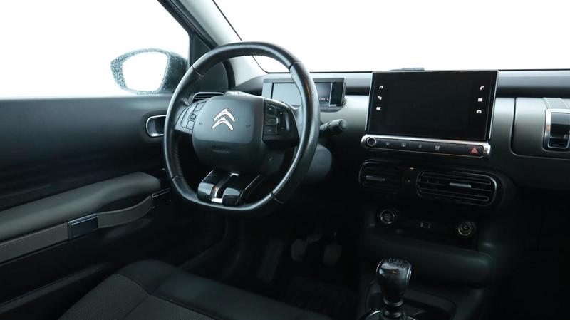 Citroën C4 Cactus 1.5 Blue-HDi Shine Bv6 102 ch