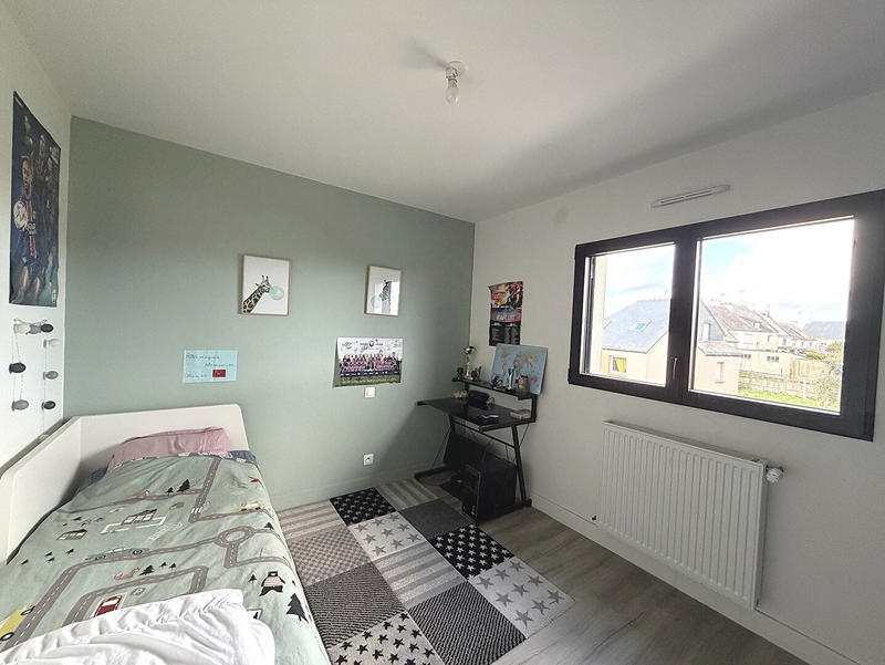 Maison - 160 m² - 6 pièces