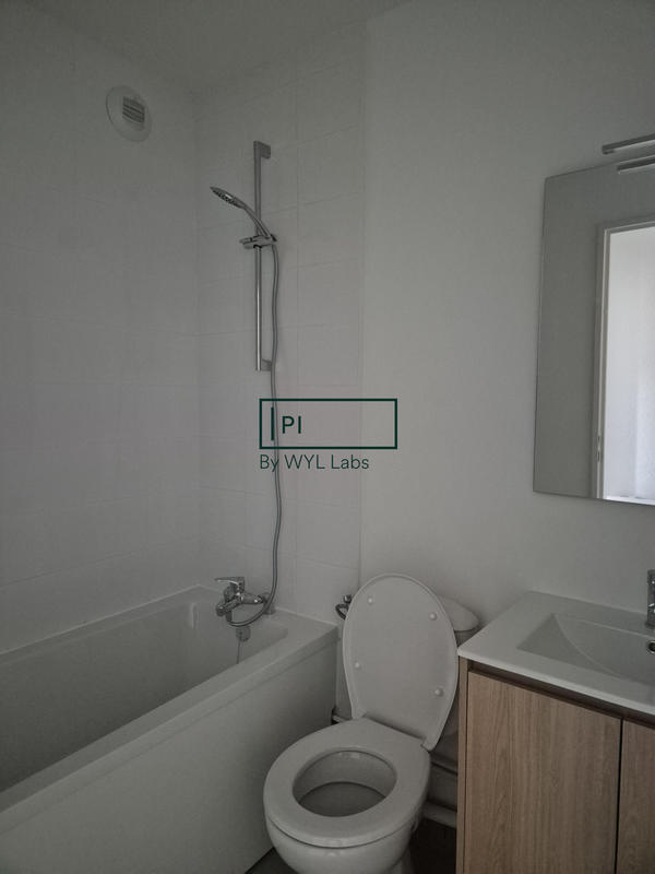 Appartement - 20 m² - 1 pièce