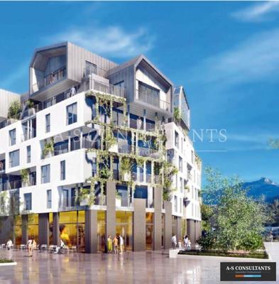 Local commercial - 92 m²