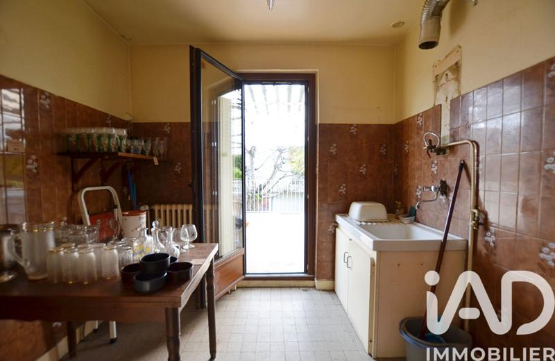 Maison - 80 m² - 4 pièces