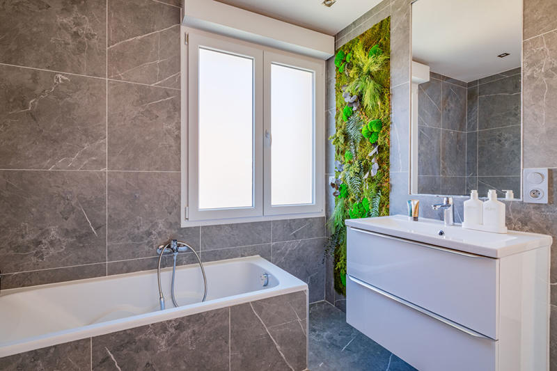 Maison - 108 m² - 5 pièces