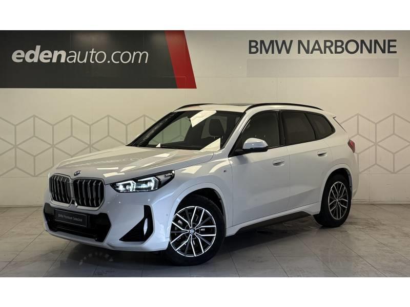 Bmw X1 sDrive 20d 163ch Dkg7 m Sport