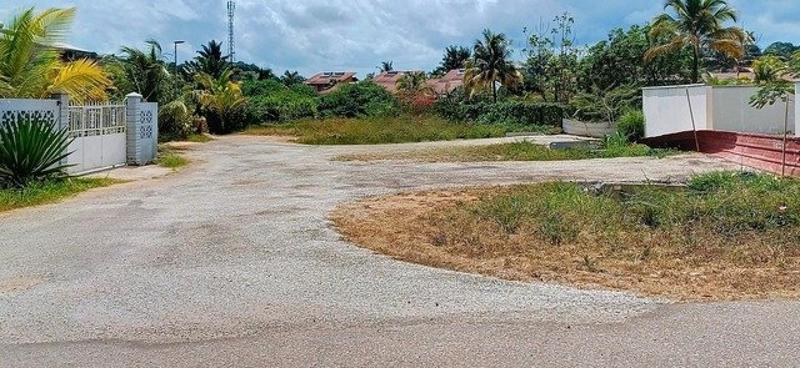 Terrain - 10 505 m²