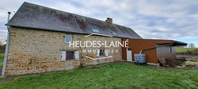 Maison - 103 m² - 4 pièces