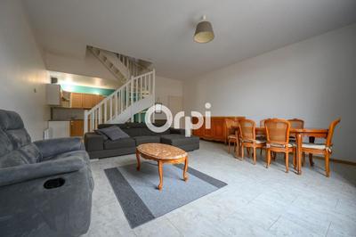Appartement - 108 m² - 4 pièces