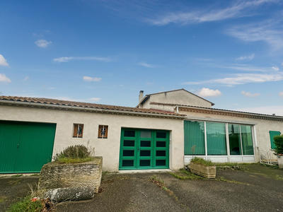 Maison - 157 m² - 6 pièces