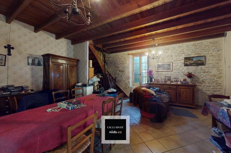 Maison - 114 m² - 4 pièces