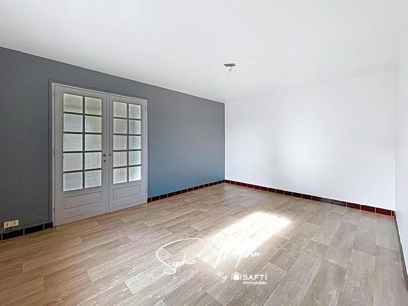 Maison - 99 m² - 4 pièces