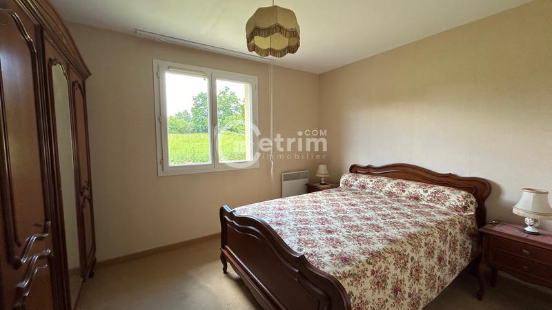 Maison - 97 m² - 4 pièces