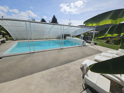 Maison - 104 m² - 5 pièces