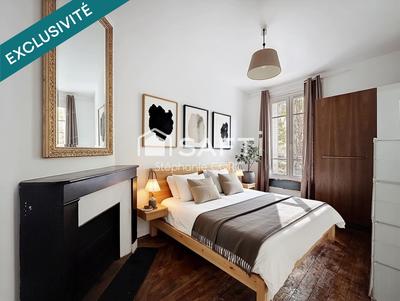 Appartement - 30 m² - 2 pièces