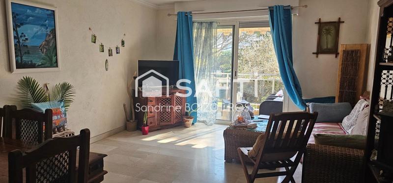 Appartement - 71 m² - 3 pièces