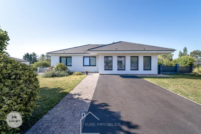 Maison - 150 m² - 6 pièces