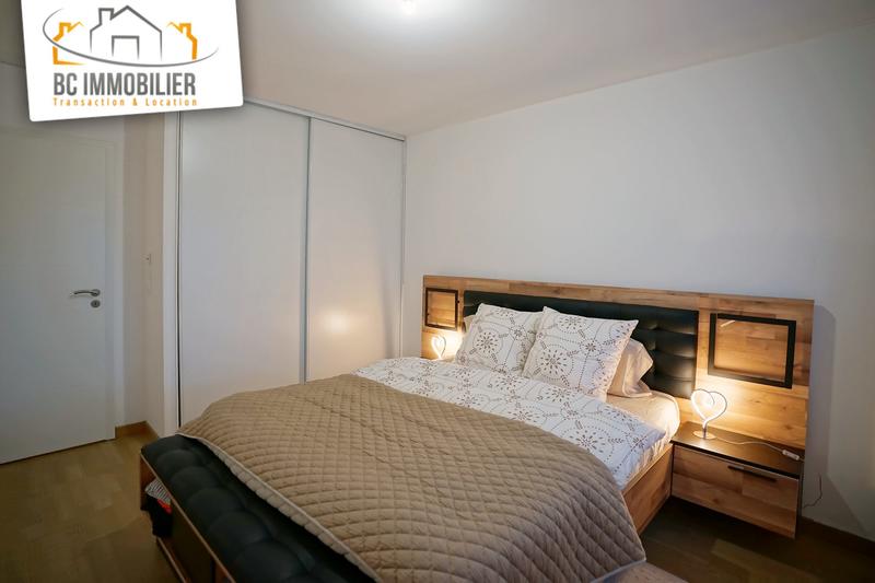 Appartement - 70 m² - 3 pièces