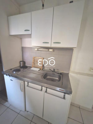 Appartement - 31 m² - 2 pièces