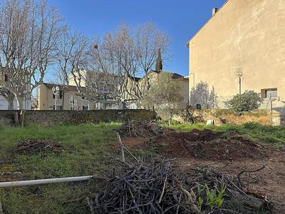 Terrain constructible - 375 m²