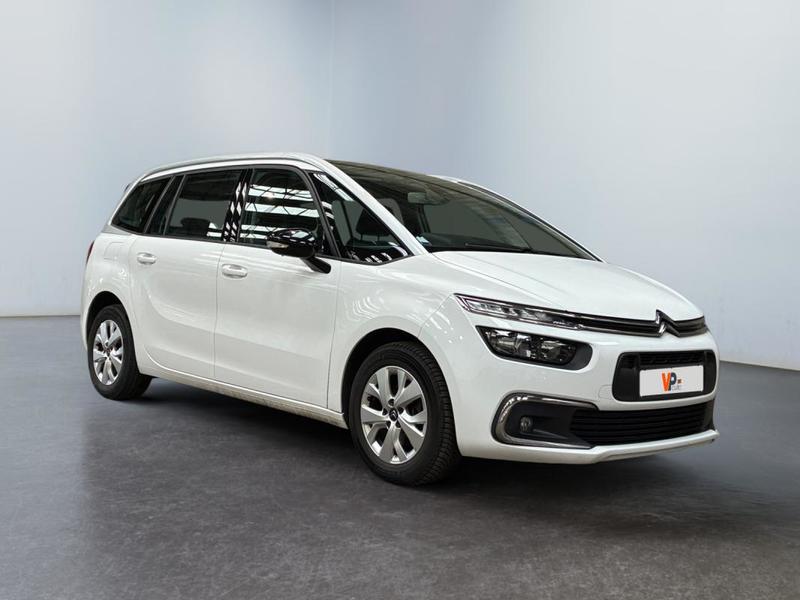 Citroën Grand C4 SpaceTourer BlueHDi 130 s&amp;S Bvm6 Feel