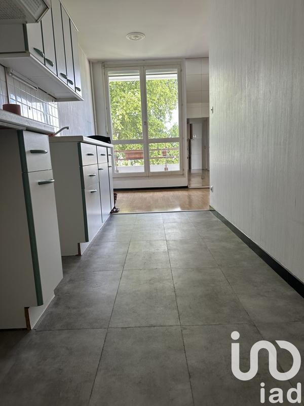 Appartement - 53 m² - 2 pièces