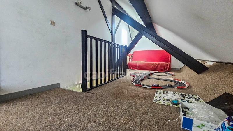 Duplex - 47 m² - 3 pièces