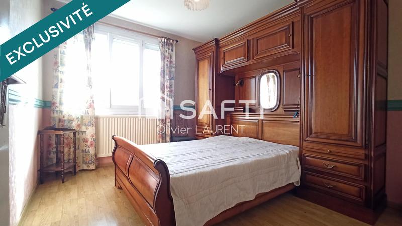 Maison - 136 m² - 8 pièces