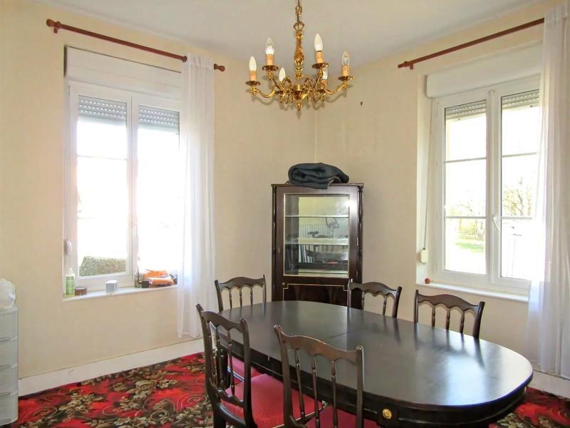 Maison - 106 m² - 5 pièces