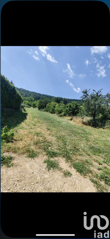 Terrain agricole - 1 299 m²