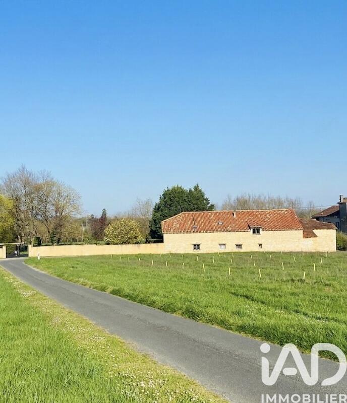 Ferme - 289 m² - 7 pièces