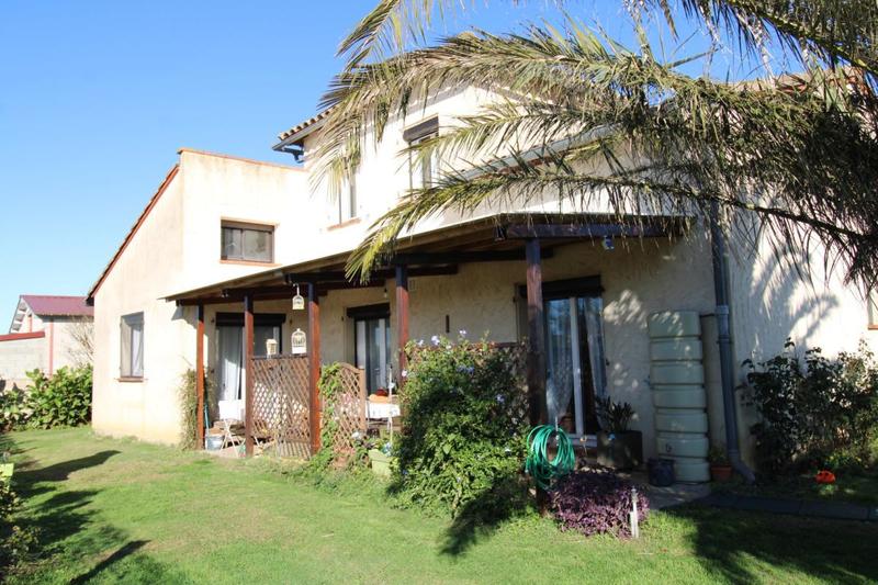 Maison - 133 m² - 5 pièces