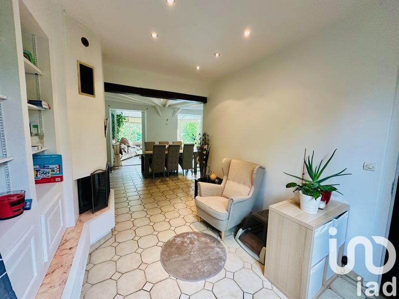 Maison - 121 m² - 7 pièces