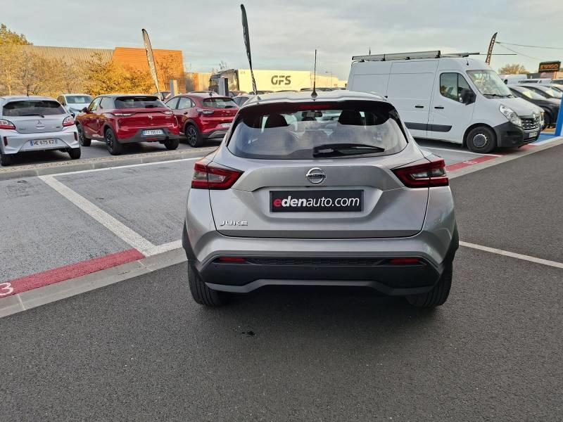 Nissan Juke Dig-T 114 Business Edition