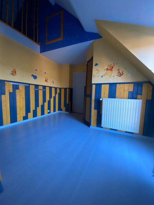 Maison - 125 m² - 6 pièces