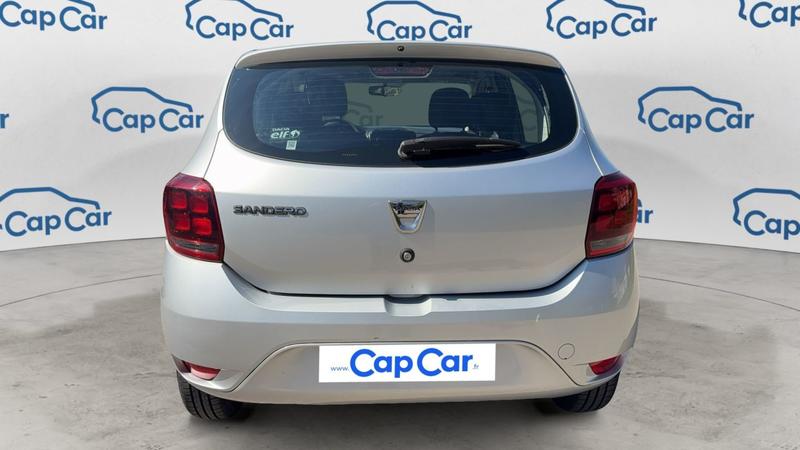 Dacia Sandero 1.0 SCe 75 Ambiance