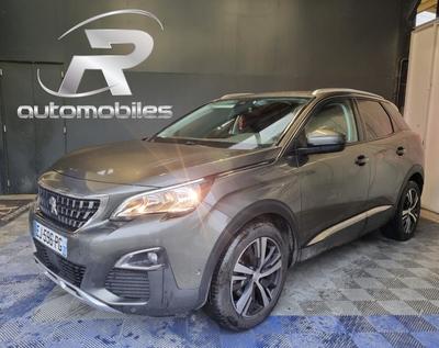 Peugeot 3008 1.6 Hdi 120 Allure Eat6