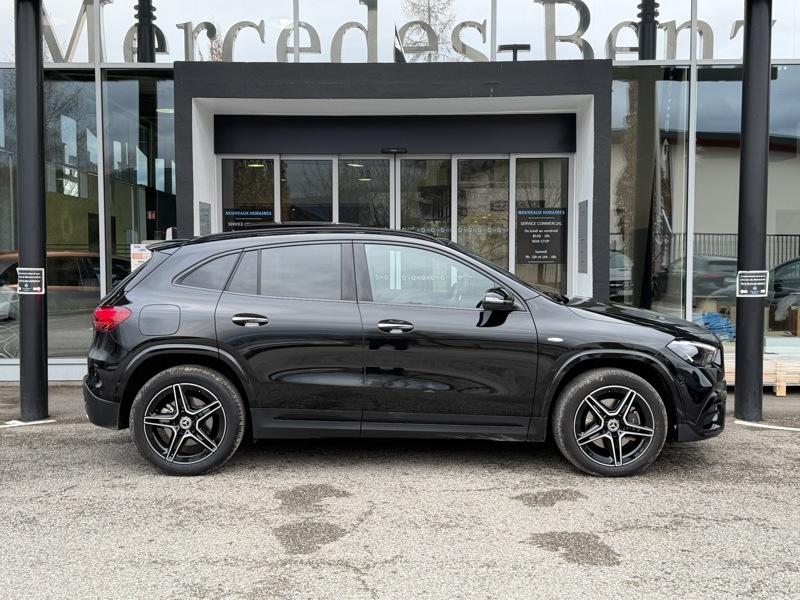 Mercedes Gla 250 e Hybrid Eq Amg Line