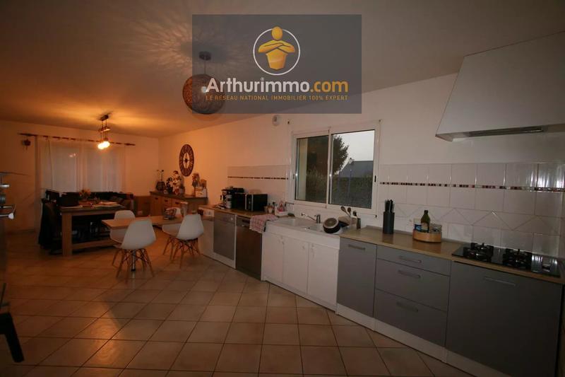 Maison - 114 m² - 5 pièces