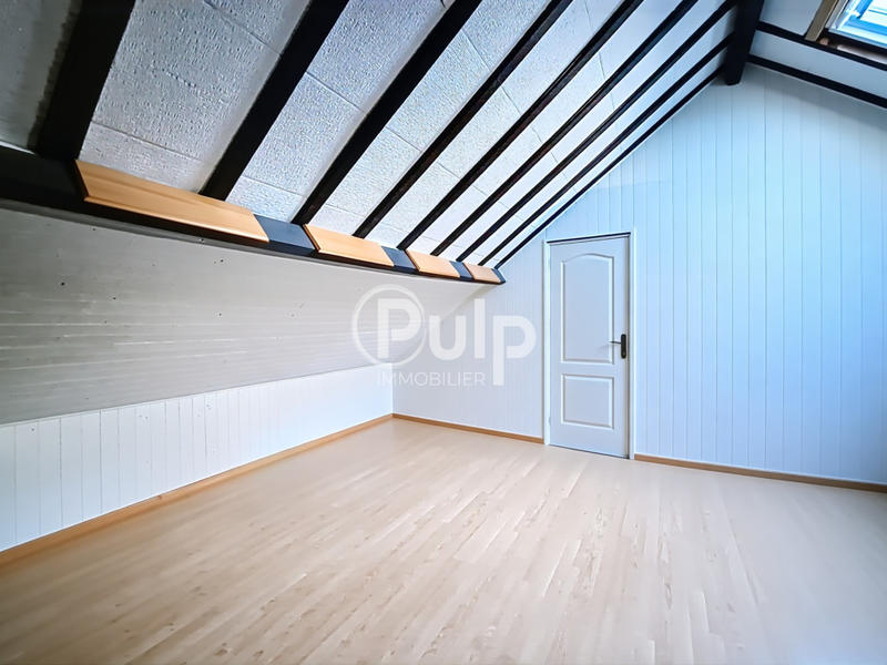 Maison - 159 m² - 6 pièces