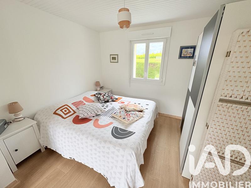Maison - 75 m² - 4 pièces