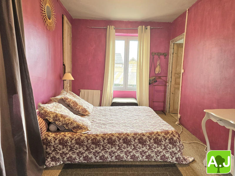 Maison - 84 m² - 4 pièces