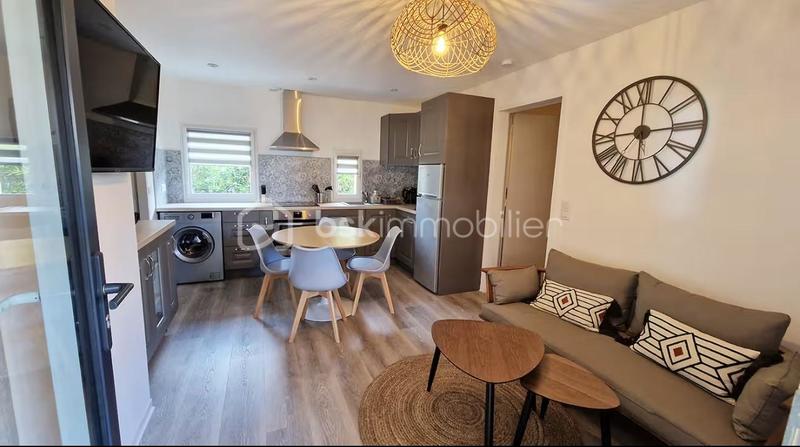 Mas - 43 m² - 3 pièces