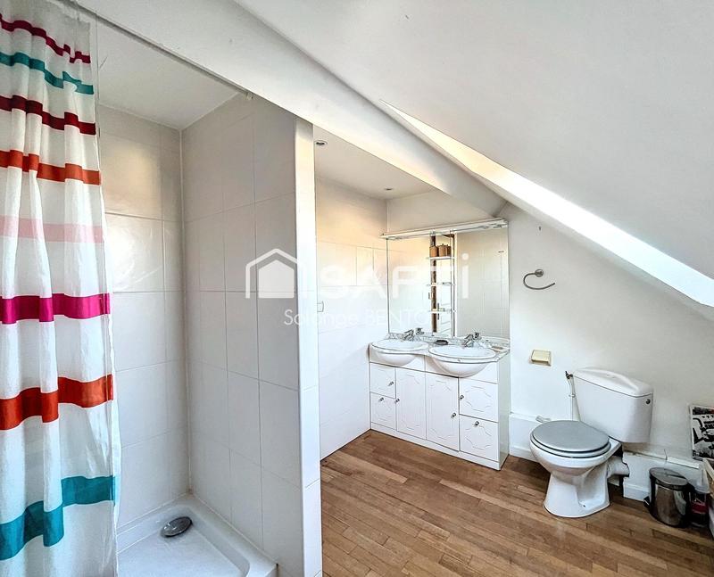 Maison - 133 m² - 7 pièces