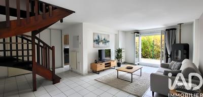 Maison - 103 m² - 5 pièces